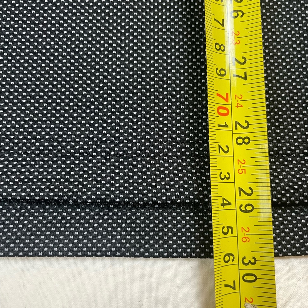 Callaway Men's Black Golf Opti-Dri Shirt Large - Picture 6 of 9